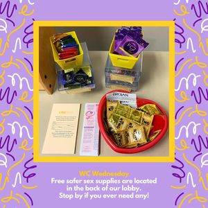 Image post by @lsu_wc on Instagram