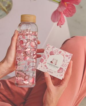 Image post by @waterdrop on Instagram
