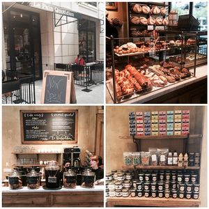 Image post by @lepainquotidienus on Instagram