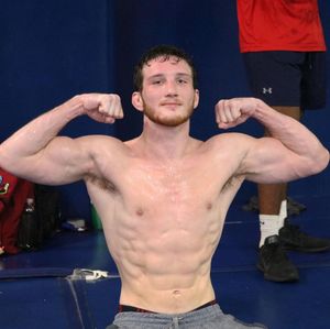Image post by @au_wrestling on Instagram