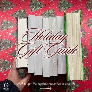 Image post by @gallerybooks on Instagram