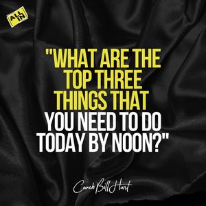 Image post by @coachbillhart on Instagram