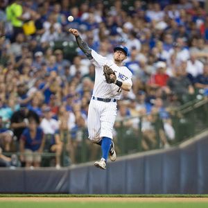 Image post by @brewers on Instagram