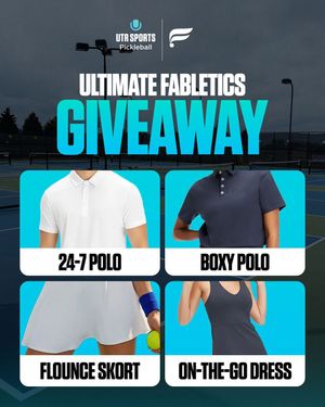 Image post by @utr_sports_pickleball on Instagram