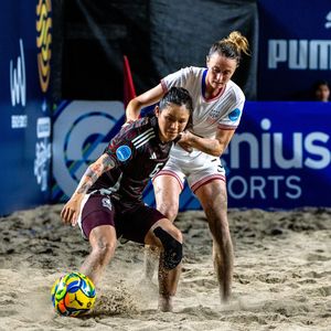 Image post by @ussoccer_ent on Instagram