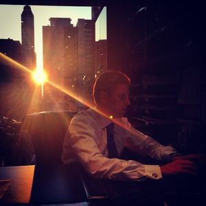 Image post by @laraleatrump on Instagram