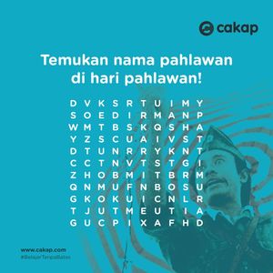 Image post by @cakapcom on Instagram