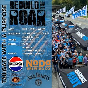 Image post by @roaringriot on Instagram