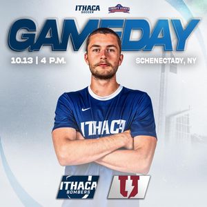 Image post by @ithacasoccer on Instagram