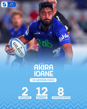 Image post by @superrugby on Instagram