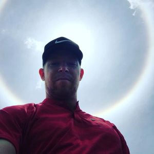 Image post by @alexknappegolf on Instagram