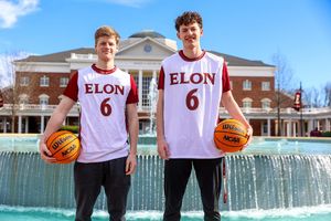Image post by @elonmbasketball on Instagram