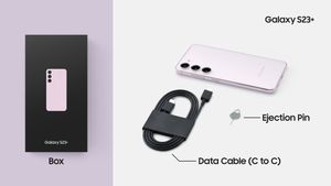 Image post by @SamsungMobile on Twitter