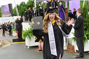 Image post by @highpointu on Instagram
