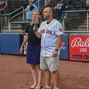 Image post by @salemredsox on Instagram