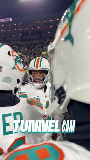 Video post by @miamidolphins on TikTok