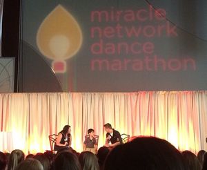 Image post by @buckeyethon on Instagram