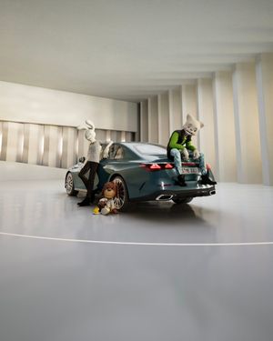 Image post by @mercedesbenz on Instagram