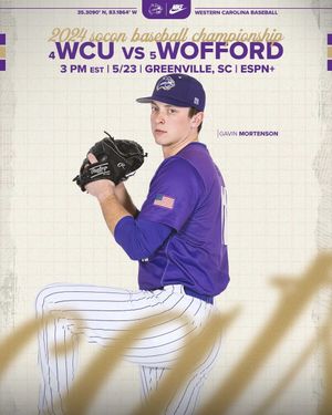 Image post by @wcu_catamounts on Instagram