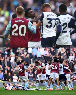 Image post by @TheAthleticFC on Twitter/X