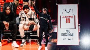 Video post by @Chicago Bulls on YouTube
