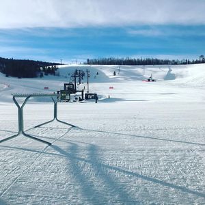 Image post by @granbyranch on Instagram