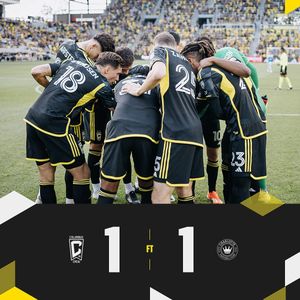 Image post by @columbuscrew on Instagram