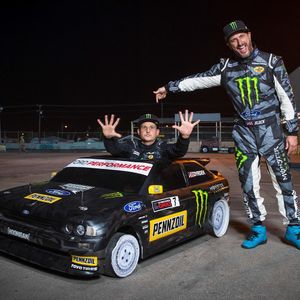 Image post by @robdyrdek on Instagram
