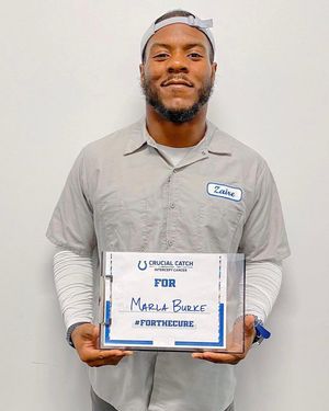 Image post by @coltscommunity on Instagram