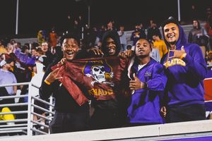 Image post by @ecuathletics on Instagram