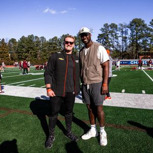 Image post by @hokiesfb on Instagram