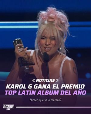 Image post by @reggaetontv on Instagram
