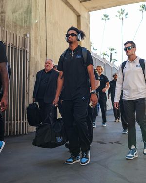 Image post by @uclaathletics on Instagram