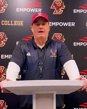 Image post by @bcfootballfans on Instagram
