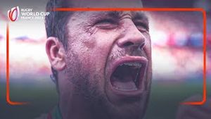 Video post by @worldrugby on YouTube