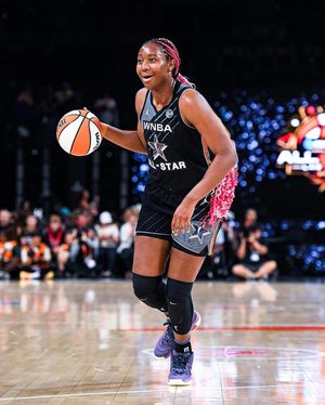 Image post by @indianafever on Instagram