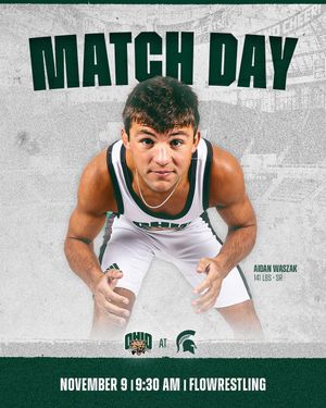 Image post by @OhioBobcatsWR on Twitter