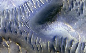 Image post by @nasa on Instagram