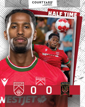Image post by @cplcavalryfc on Instagram