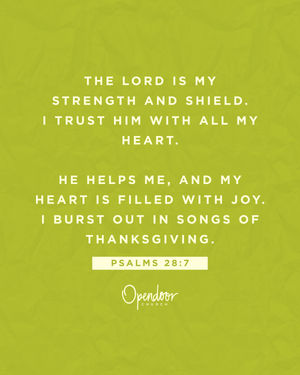 Image post by @opendoorchurchnc on Instagram