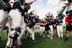 Image post by @hoyabaseball on Instagram