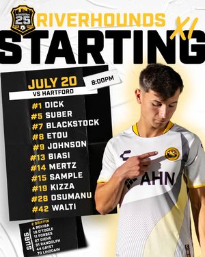 Image post by @riverhoundssc on Instagram