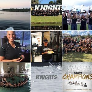Image post by @ucf.rowing on Instagram