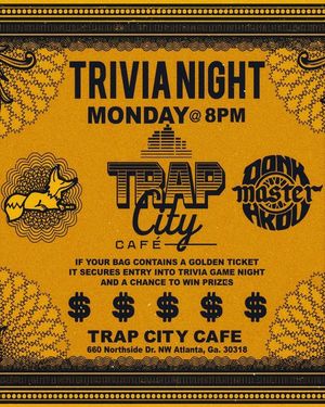 Image post by @trapmusicmuseum on Instagram