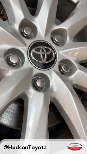 Video post by @hudsontoyota on Instagram