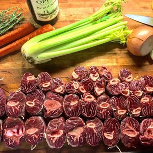 Image post by @tailorandcook on Instagram