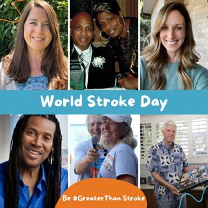 Image post by @strokeonward on Instagram