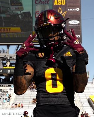 Video post by @asufootball on Twitter