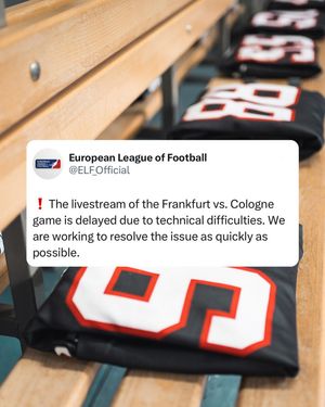 Image post by @europeanleagueoffootball on Instagram