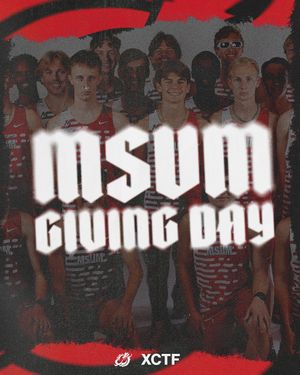 Image post by @msum_xctf on Instagram